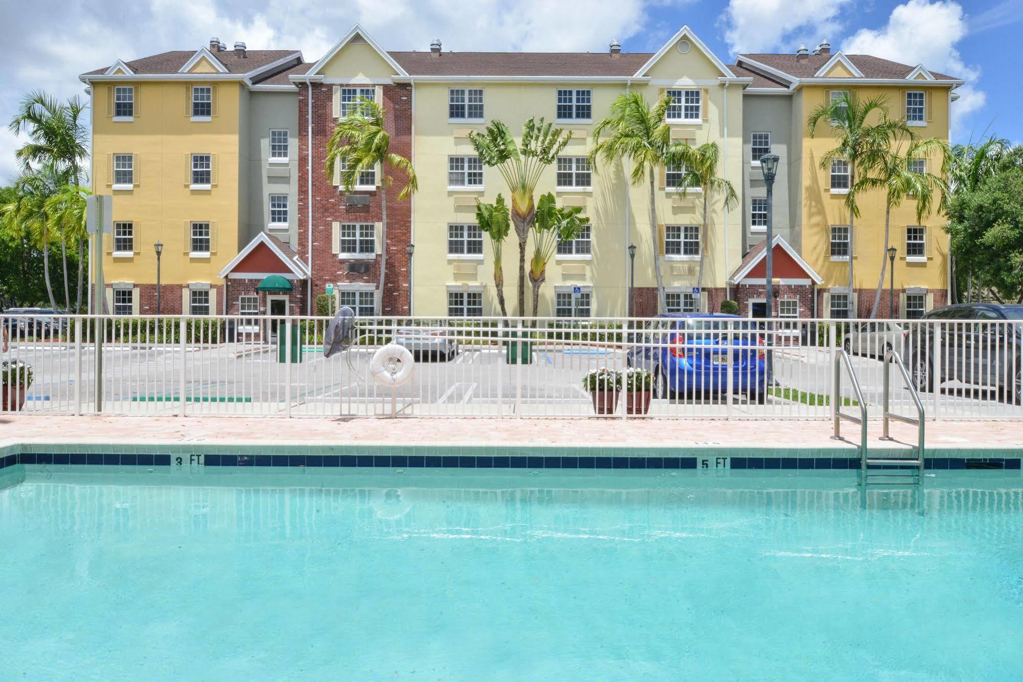 Towneplace Suites Miami West Doral Area Dış mekan fotoğraf